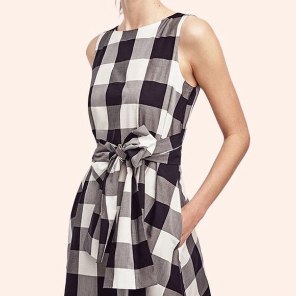 Ann Taylor Dresses & Skirts - Ann Taylor | Gingham | maxi dress